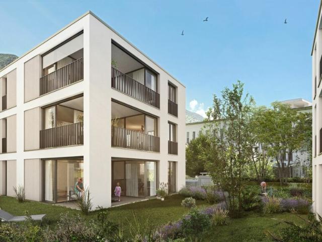 Wohnung kaufen in Terre di Pedemonte, Tessin