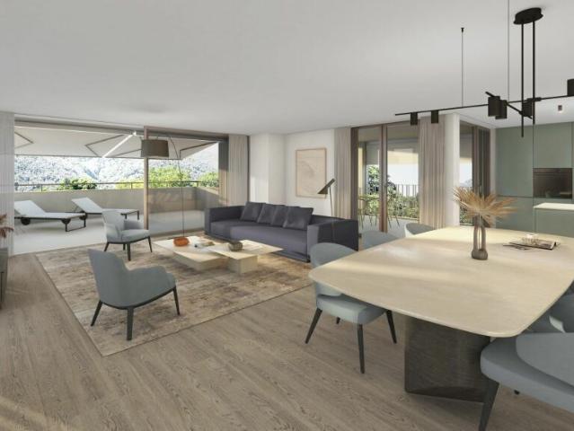 Attikawohnung kaufen in Terre di Pedemonte, Tessin