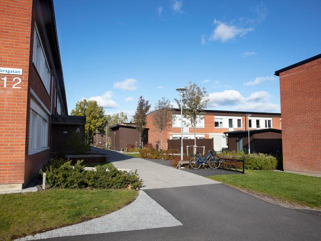 Hus hyra i Örebro
