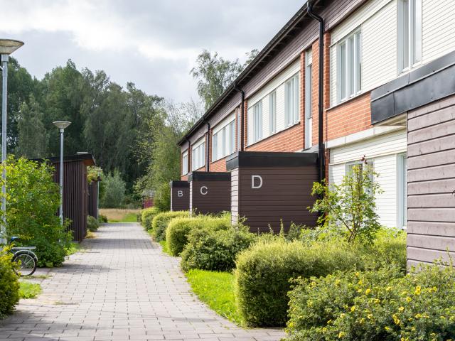 Hus hyra i Örebro