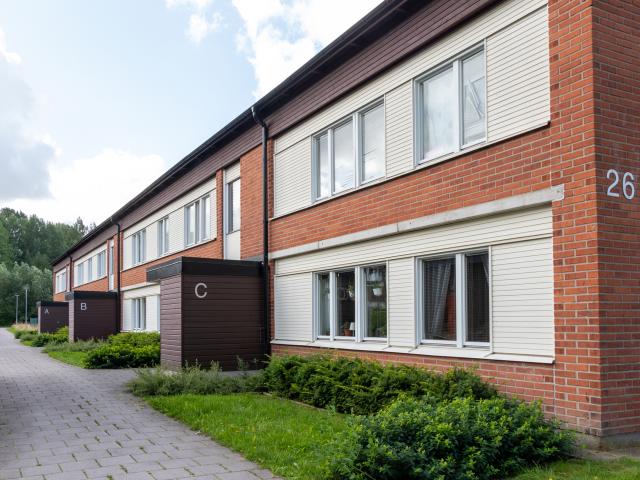 Hus hyra i Örebro