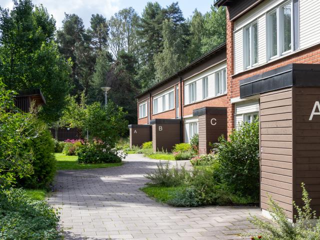 Hus hyra i Vivalla, Örebro