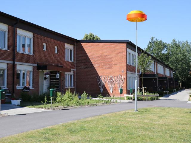 Hus hyra i Örebro