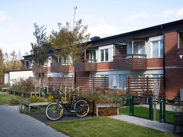 Hus hyra i Vivalla, Örebro