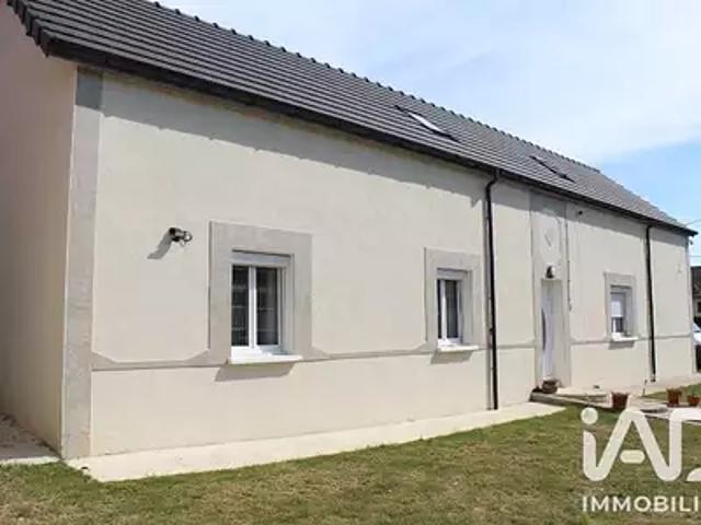 Maison vente à Laon, Danizy