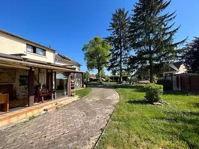 Maison vente à Laon, Versigny