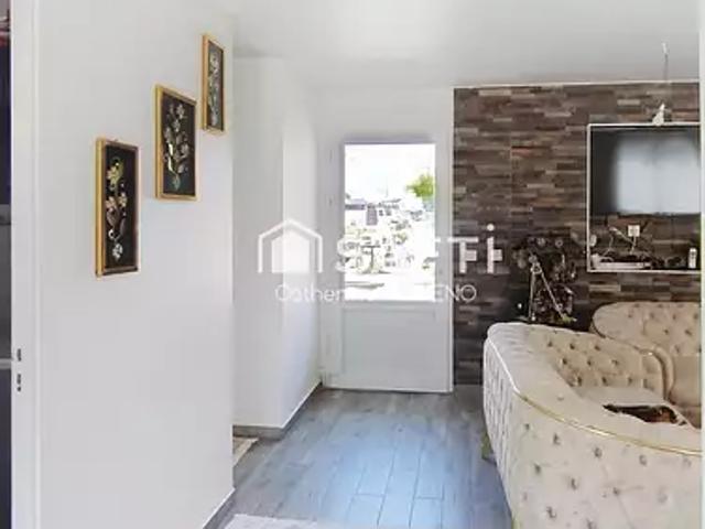 Maison vente à Laon, Versigny