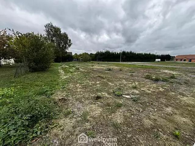 Terrain vente à Laon, Versigny