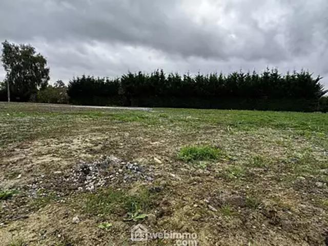 Terrain vente à Laon, Versigny