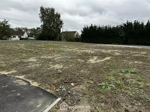 Terrain vente à Laon, Versigny