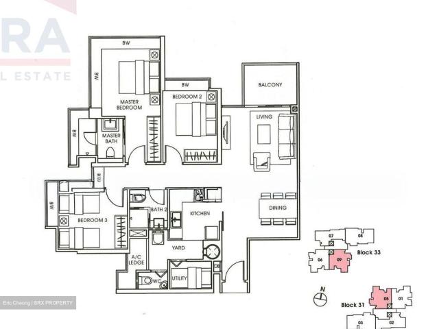 Condominium for rent in Joo Chiat