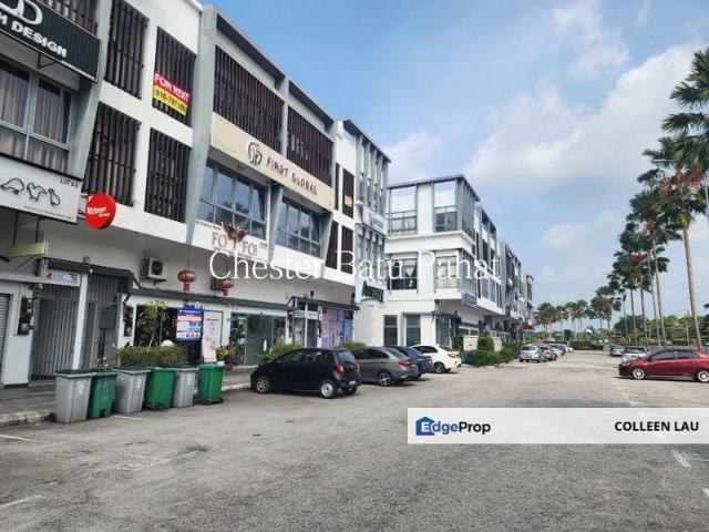 Shop for rent in Bukit Ledang, Johor