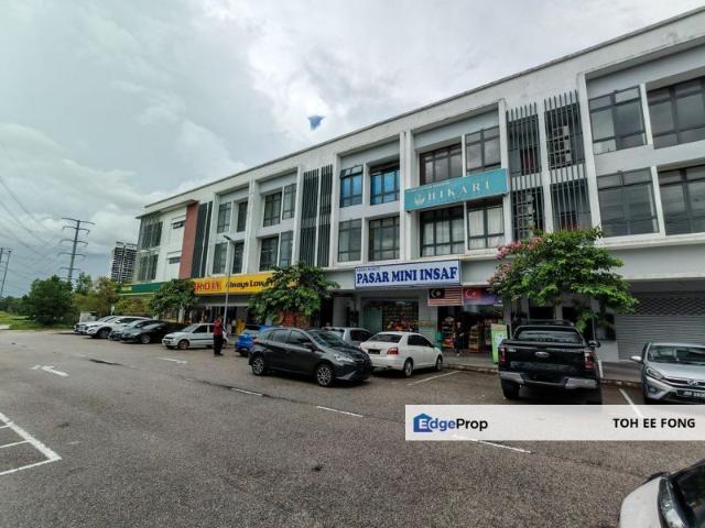 Shop for sale in Versis Medini, Iskandar Puteri