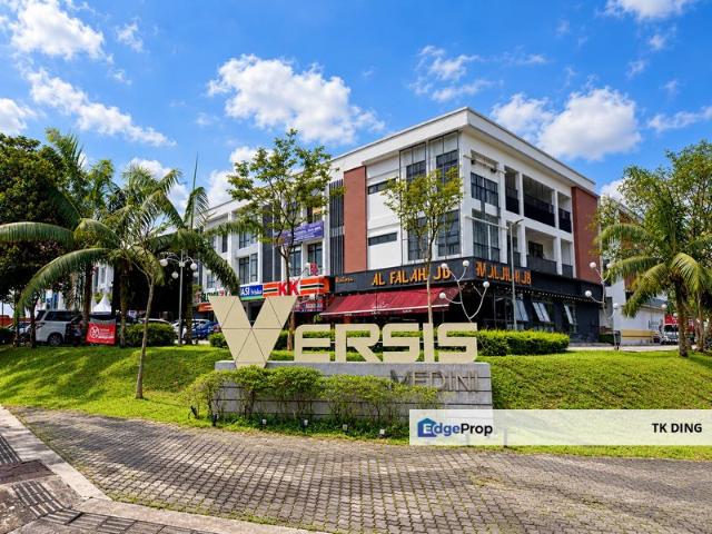 Shop for sale in Versis Medini, Iskandar Puteri