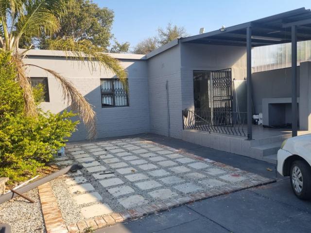 House for rent in Industria, Polokwane Local Municipality