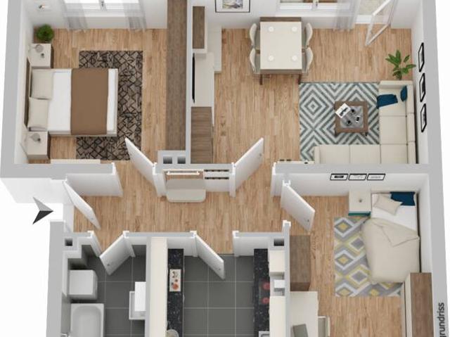 Wohnung kaufen in Versmold, Nordrhein-Westfalen