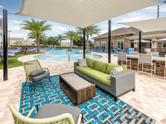 Apartment for rent in Davenport, Florida