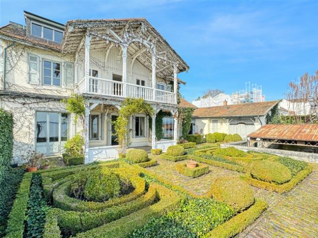 Einfamilienhaus kaufen in Versoix