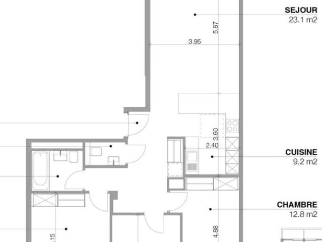 Apartment mieten in Versoix