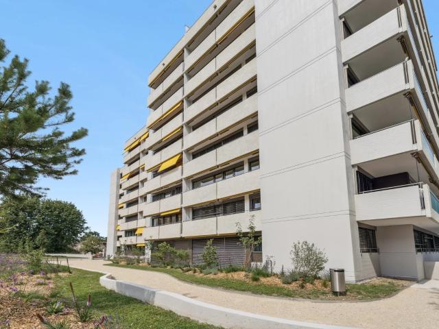 Wohnung mieten in Versoix