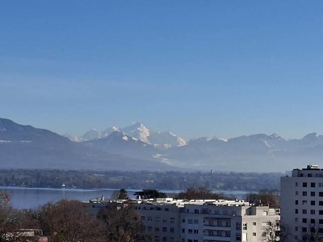 Wohnung mieten in Versoix