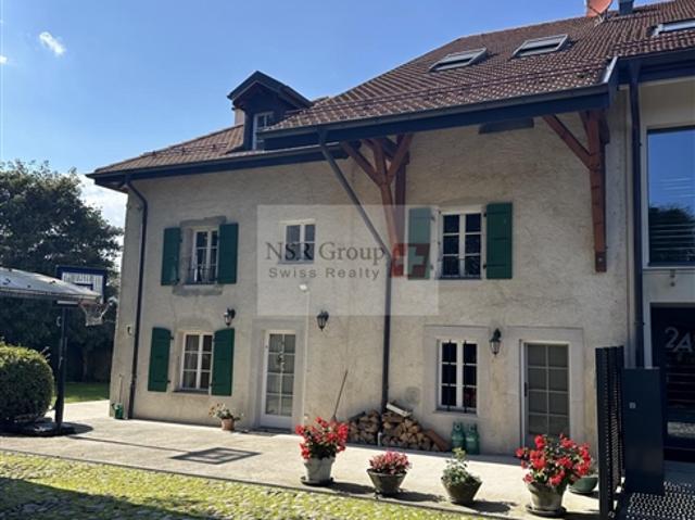 Bauernhaus mieten in Versoix