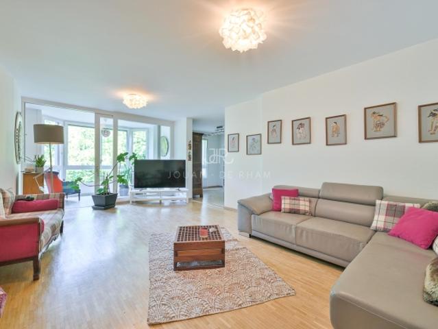 Wohnung kaufen in Versoix