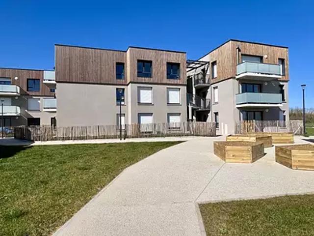 Appartement vente à Caen, Verson