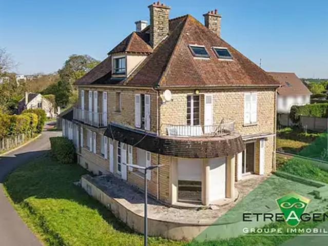 Maison vente à Caen, Verson
