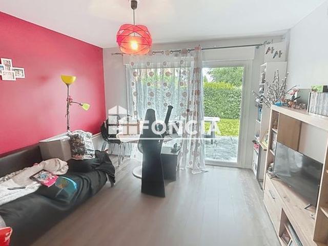 Appartement vente à Caen, Verson
