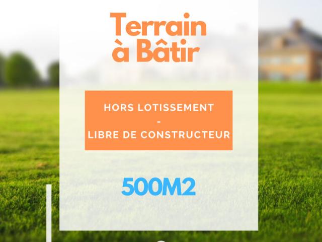 Terrain vente à Caen, Verson