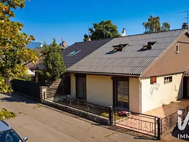 Maison vente à Les Genévriers, Versonnex
