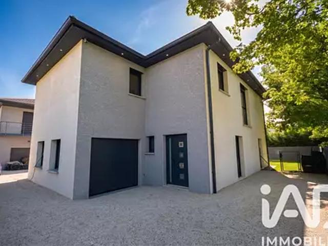 Maison vente à Gex, Versonnex