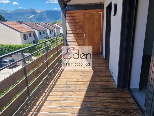 Appartement location à Gex, Versonnex