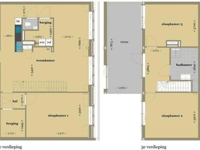 Appartement te huur in Haarlem, Frans Halsbuurt