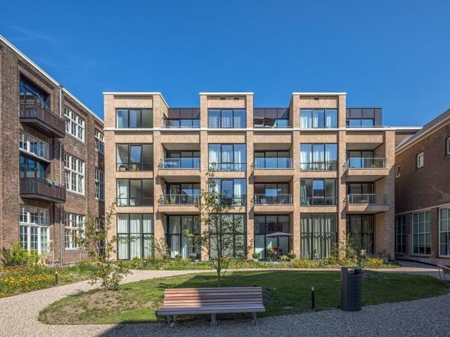 Appartement te huur in Haarlem