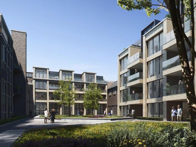 Appartement te huur in Haarlem