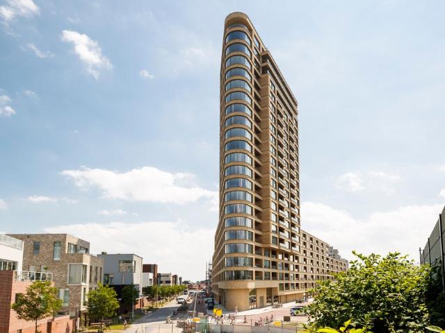 Appartement te huur in Haarlem, Frans Halsbuurt