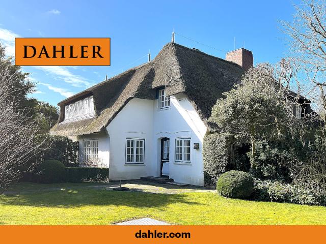 Haus kaufen in Sylt-Ost