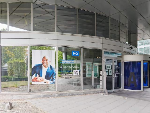 Bureau location à Schaarbeek, Bruxelles