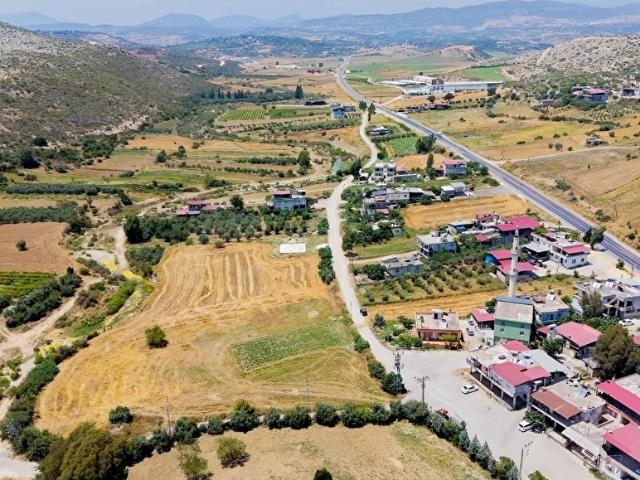 Kazaklı, Tarsus içerisinde satılık Arsa