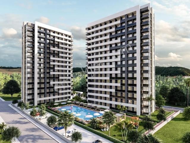 Arpaçbahşiş, Erdemli içerisinde satılık mülk