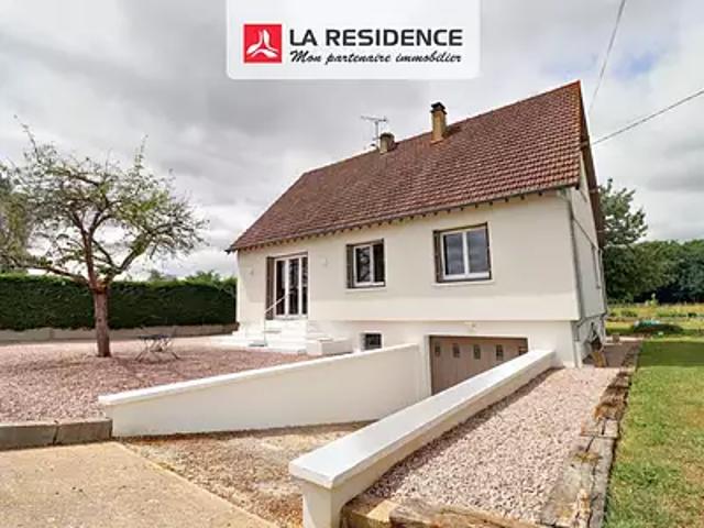 Maison vente à Dreux, Vert-en-drouais