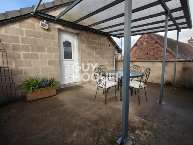 Appartement vente à Vert-en-Drouais, Eure-et-Loir