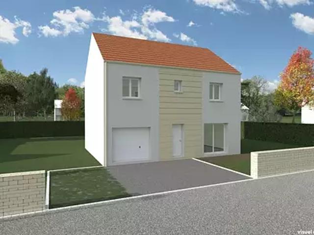 Maison vente à Évry, Vert-le-grand