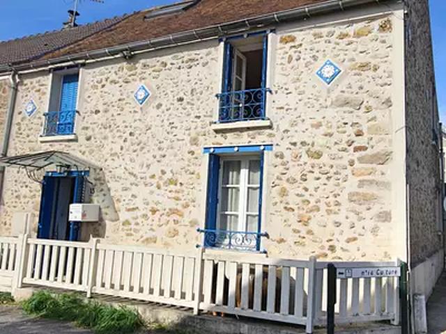 Maison vente à Évry, Vert-le-petit