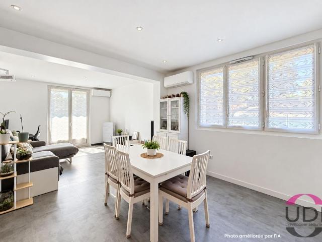 Appartement vente à Vert-le-Petit, Essonne
