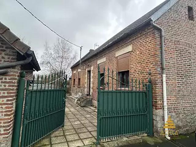 Maison vente à Cambrai, Vertain