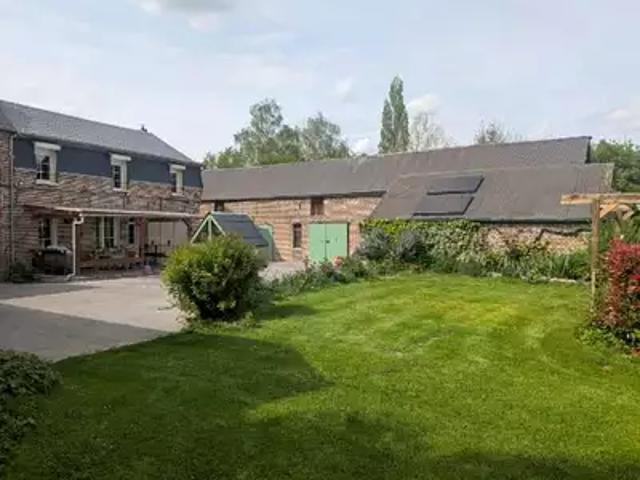 Maison vente à Cambrai, Vertain
