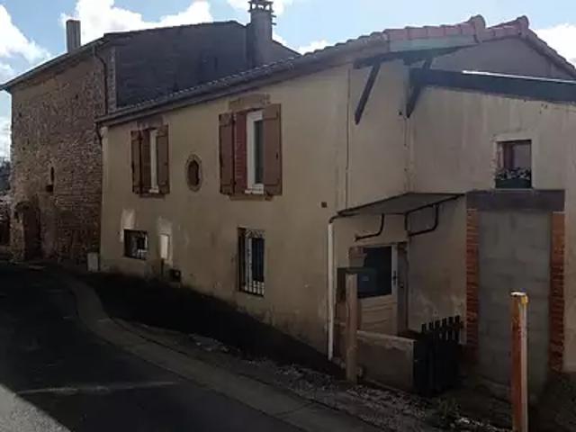 Maison vente à Clermont-Ferrand, Vertaizon